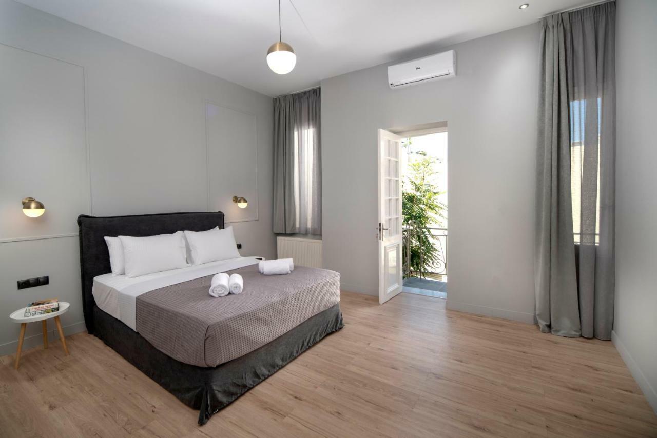 Plaka Arch Suites Athens Room photo